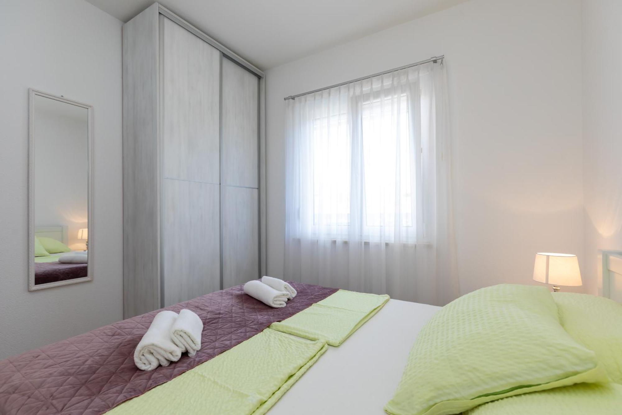 Apartments Lidija Matosevic Poreč Zewnętrze zdjęcie
