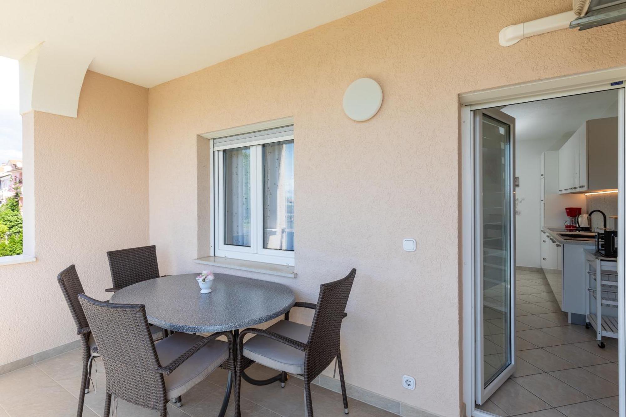 Apartments Lidija Matosevic Poreč Zewnętrze zdjęcie