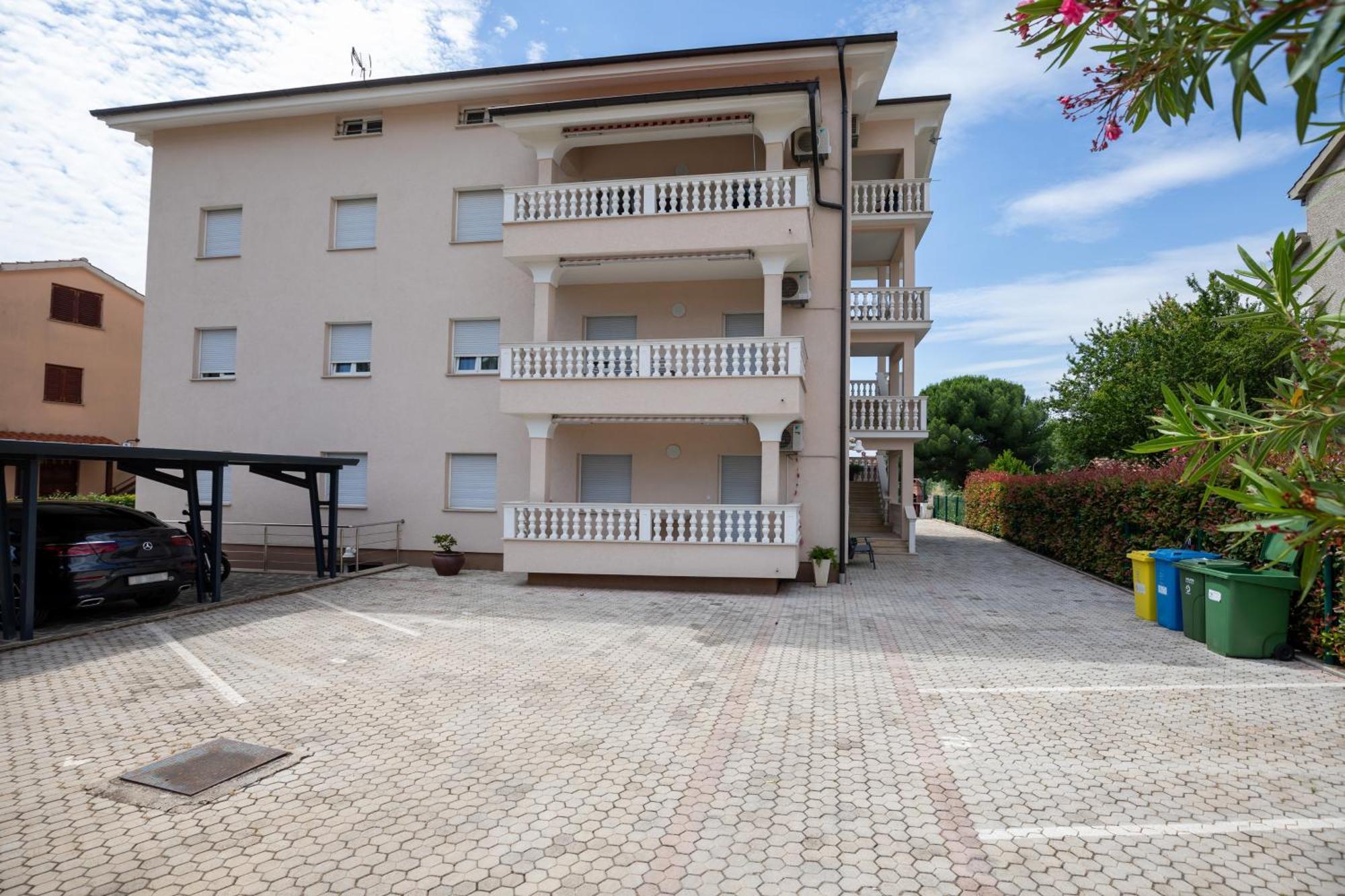 Apartments Lidija Matosevic Poreč Zewnętrze zdjęcie