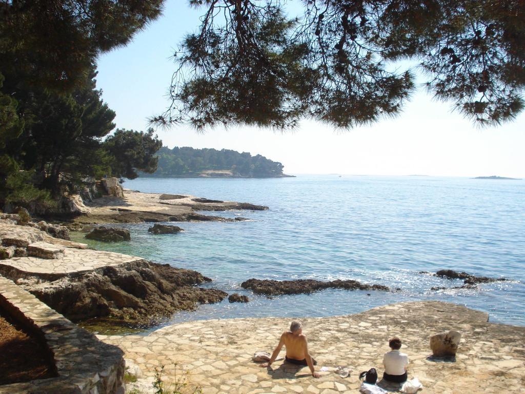 Apartments Lidija Matosevic Poreč Zewnętrze zdjęcie