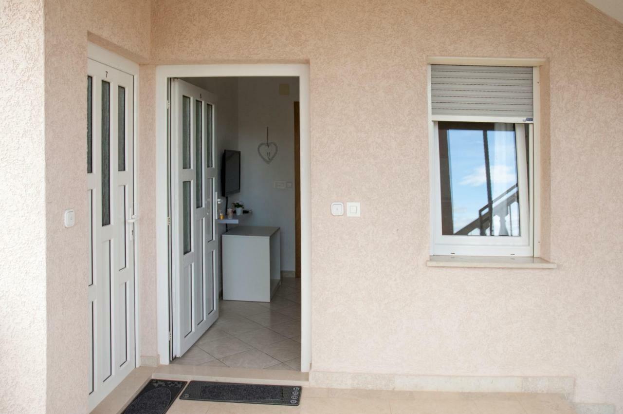 Apartments Lidija Matosevic Poreč Zewnętrze zdjęcie