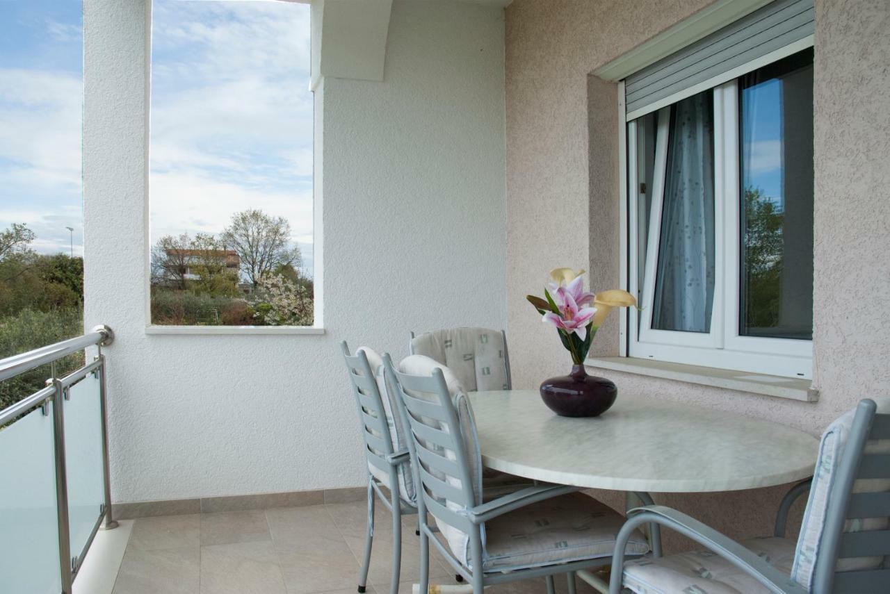Apartments Lidija Matosevic Poreč Zewnętrze zdjęcie